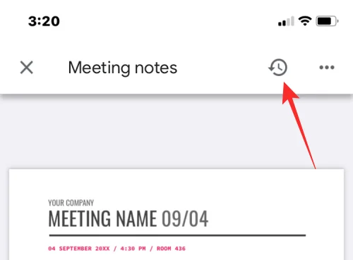 iPhone의 Google 드라이브에서 파일을 삭제하는 방법