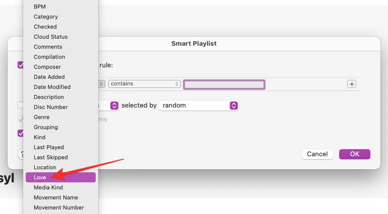 iPhone의 Apple Music에서 좋아하는 노래를 찾는 방법