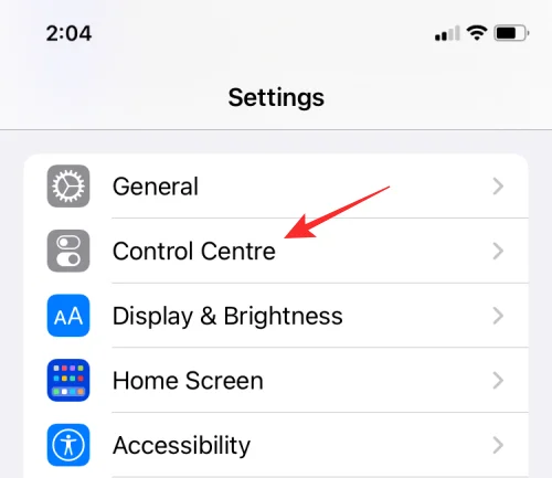 iPhone에서 밝기를 변경하는 방법