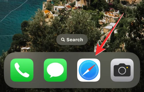 iPhone의 Safari에서 즐겨찾기를 제거하는 방법