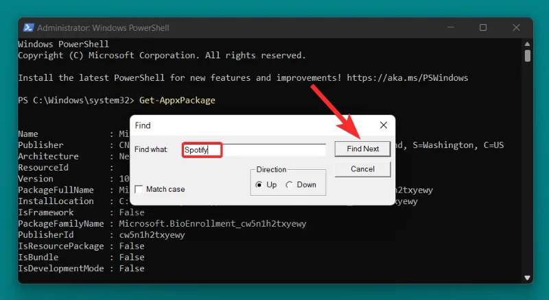วิธีถอนการติดตั้ง Spotify บน Windows 11