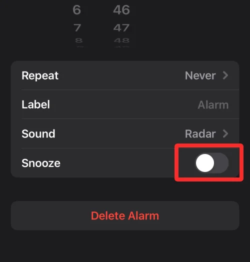 iPhone 알람에서 스누즈를 끄는 3가지 방법