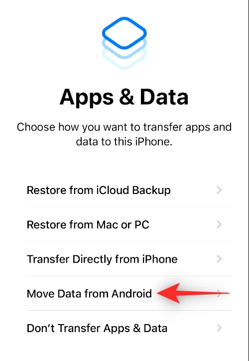 가능한 모든 데이터를 Android에서 iPhone으로 전송하는 방법 [2023]