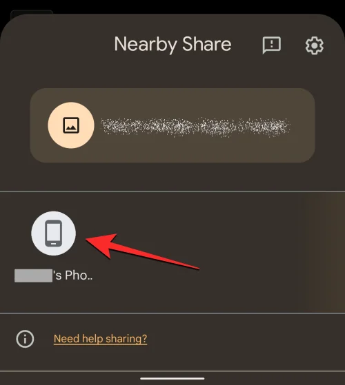 Android에서 Nearby Share를 사용하는 방법 [2023]