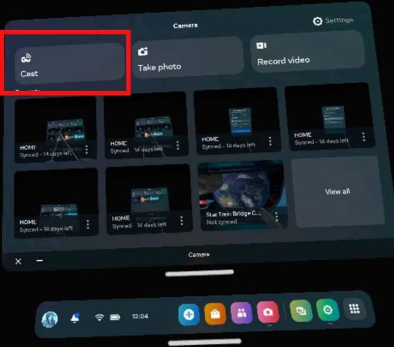 Oculus Quest 또는 Quest 2를 Roku TV로 전송하는 방법