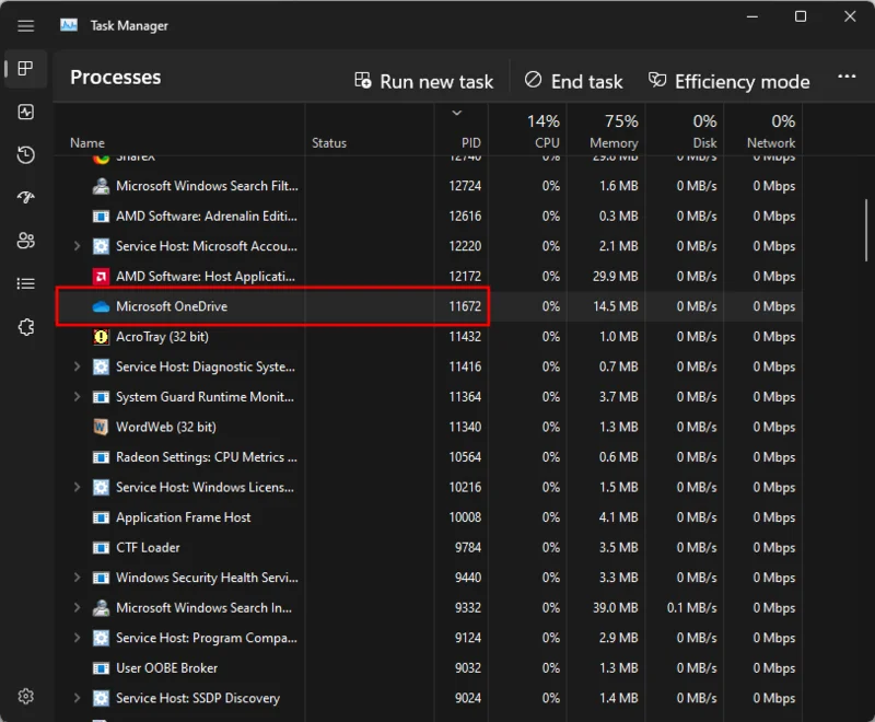 วิธีฆ่ากระบวนการบนพอร์ตบน Windows 11