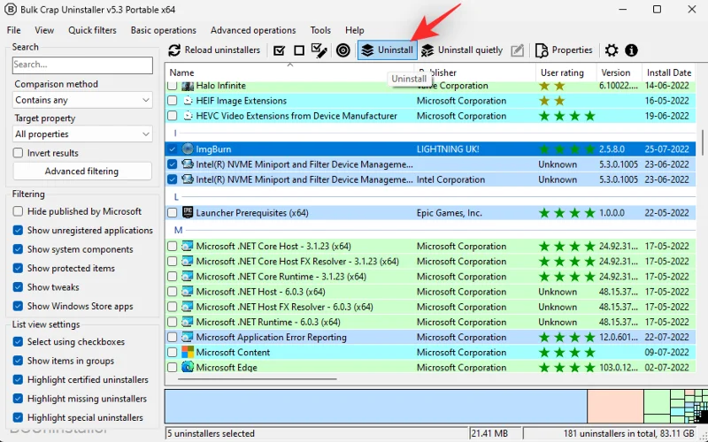 Windows 11에서 시스템 정크를 제거하는 9가지 방법