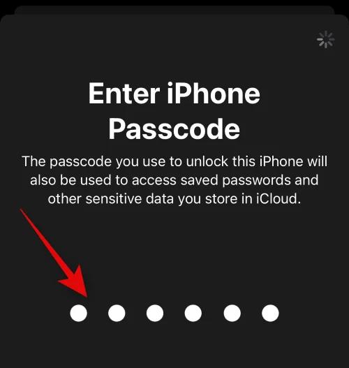 為什麼我無法在 iPhone 上啟用高級數據保護？ 解釋了 4 項檢查和 6 項修復