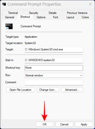 14 Möglichkeiten, die Eingabeaufforderung in Windows 11 zu öffnen