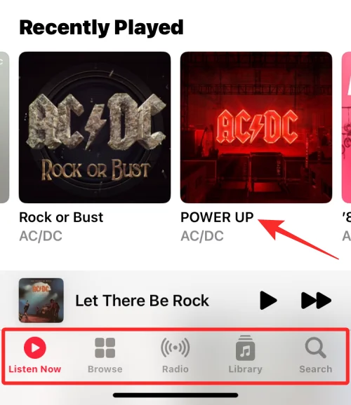 如何在 iPhone 上的 Apple Music 中添加歌曲以立即播放下一首