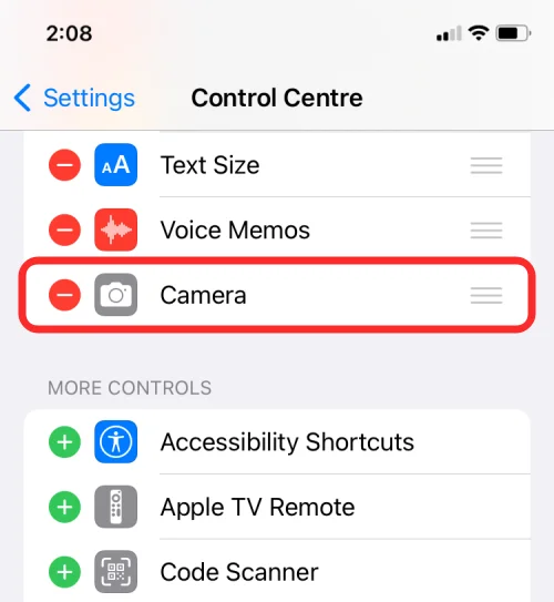 iPhone에서 제어 센터를 얻는 방법.  어디에 있고 어떻게 편집하나요?