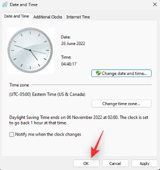 Windows 11에서 작업 표시줄에 아이콘이 표시되지 않습니까?  어떻게 고치는 지