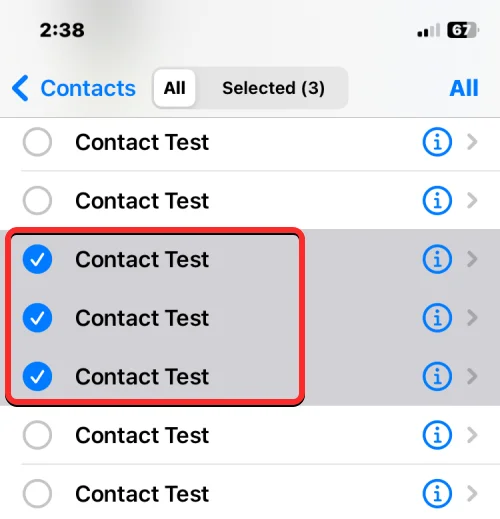 iPhone에서 연락처를 삭제하는 방법: 알아야 할 모든 것
