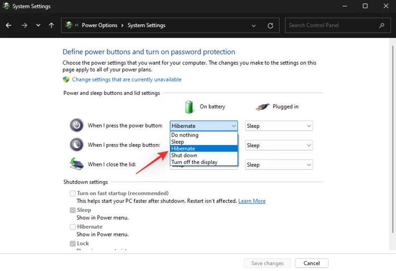 วิธีแก้ไข: คอมพิวเตอร์ไม่ตื่นจากโหมดสลีปบน Windows 11