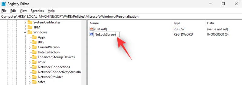 Windows 11에서 잠금 화면을 비활성화하는 3가지 방법