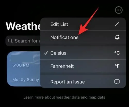 iOS 16에서 날씨 앱 배터리 소모를 해결하는 방법