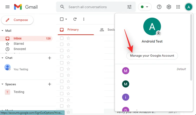 Google Chat에서 알림을 받지 못하시나요?  PC, iPhone 또는 Android에서 문제를 해결하는 방법