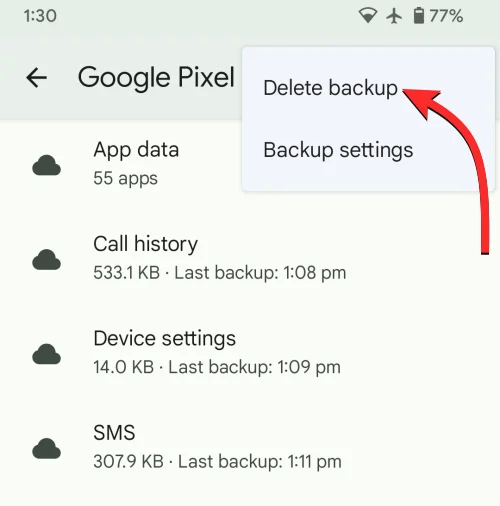 Android를 Google Cloud에 강제로 백업하는 방법: 알아야 할 모든 것