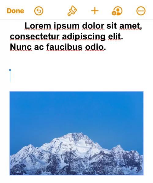 iPhone에서 Word 문서를 편집하는 방법 [AIO]