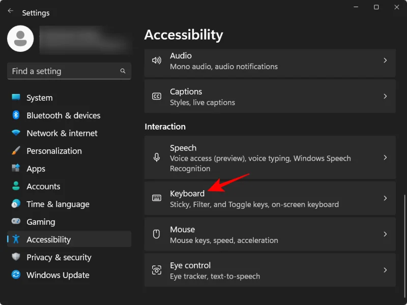 วิธีปิดการใช้งาน Sticky Keys อย่างถาวรบน Windows 11 [2023]