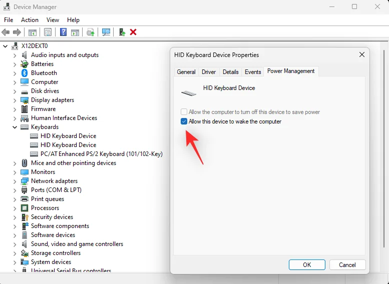 วิธีแก้ไข: คอมพิวเตอร์ไม่ตื่นจากโหมดสลีปบน Windows 11