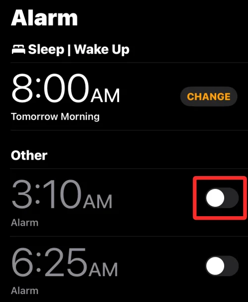 iPhone에서 알람을 끄는 방법 [2023]