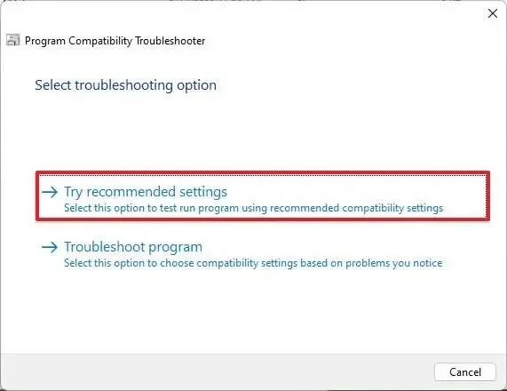 วิธีเรียกใช้แอปเก่าในโหมดความเข้ากันได้บน Windows 11