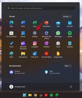 วิธีเปิดหรือปิดการควบคุมความสว่างแบบปรับเปลี่ยนเนื้อหาใน Windows 11