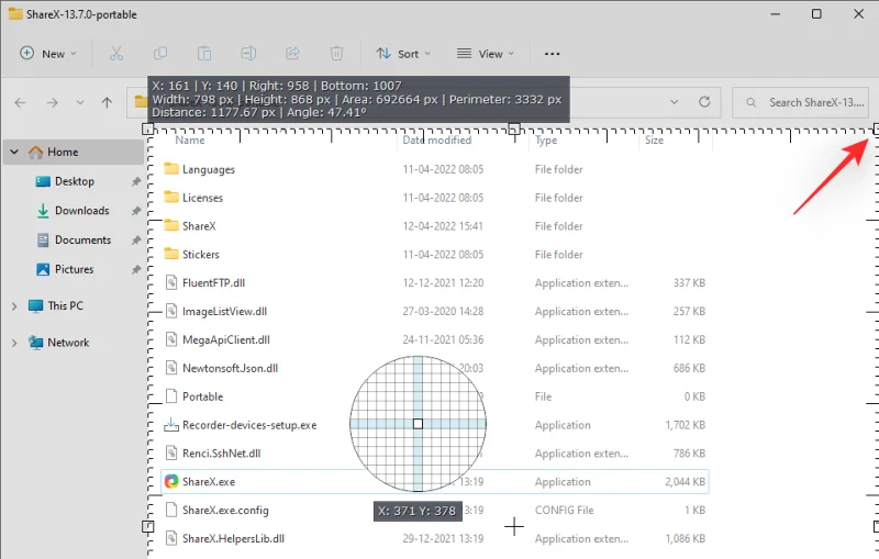 วิธีใช้ ShareX เพื่อจับภาพหน้าจอและบันทึกหน้าจอบน Windows 11 หรือ 10