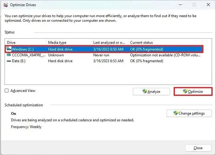 วิธีเพิ่มความเร็วในการบูตบน Windows 11