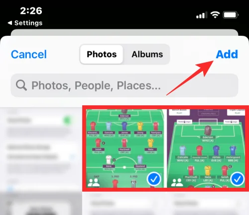 iPhone에서 iCloud 공유 사진 라이브러리를 사용하는 방법