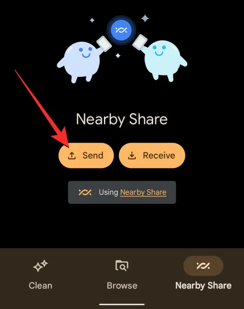 Android에서 Nearby Share를 사용하는 방법 [2023]