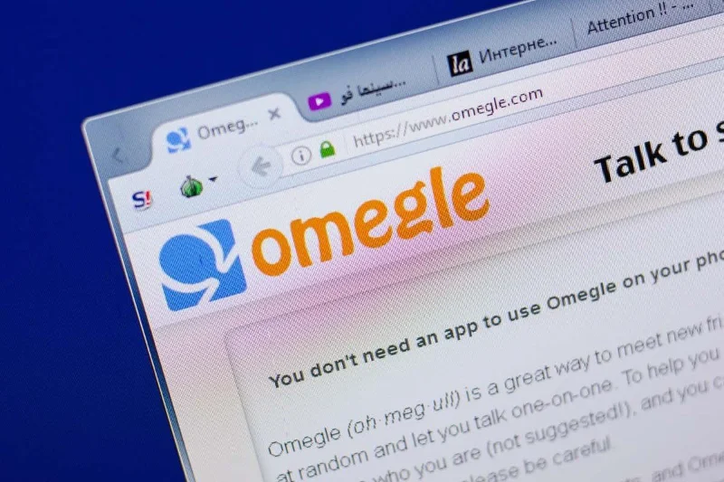 Omegle의 "서버 연결 오류" 문제를 해결하는 방법