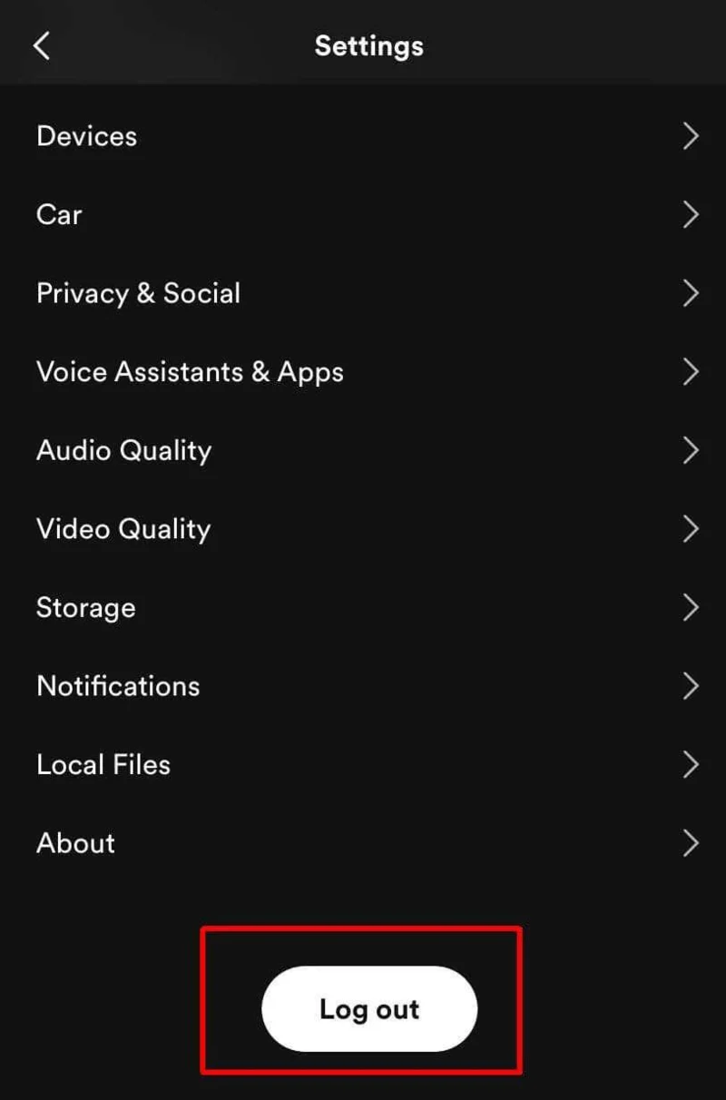 Spotify 가사가 표시되지 않는 문제를 해결하는 방법