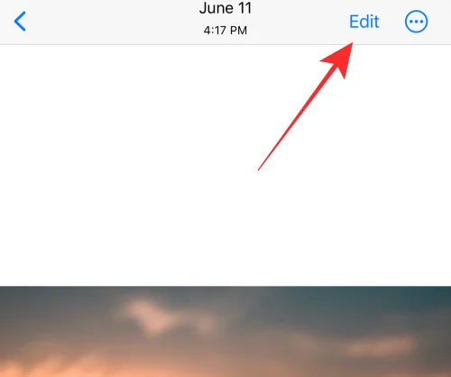 iPhone의 모든 이미지에서 iPhone 배경화면을 자르는 방법