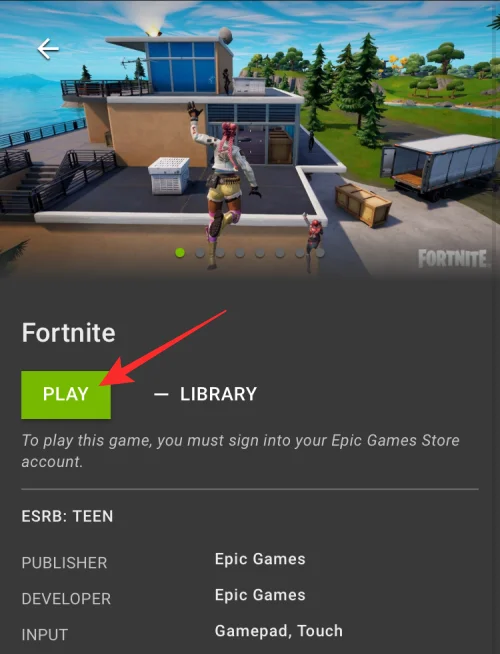 iPhone에서 Fortnite를 얻는 2가지 방법: Nvidia GeForce Now 및 Xbox Cloud Gaming 사용
