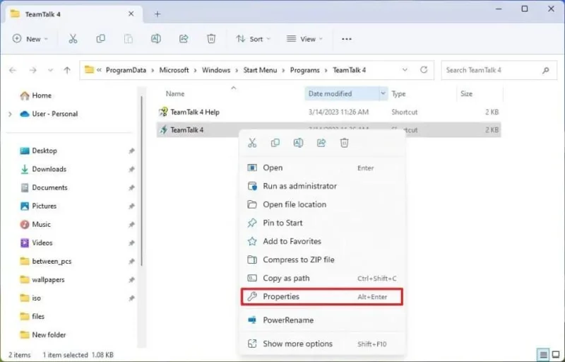 วิธีเรียกใช้แอปเก่าในโหมดความเข้ากันได้บน Windows 11