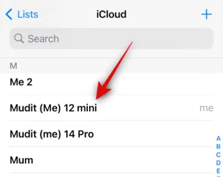iOS 17で連絡先に代名詞を追加する方法