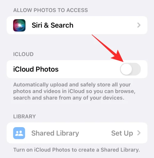 iPhone에서 iCloud 공유 사진 라이브러리를 사용하는 방법