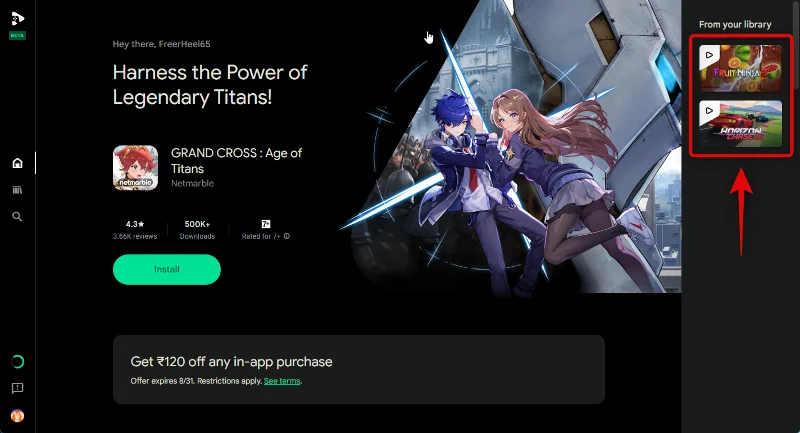 วิธีติดตั้ง Google Play Games Beta บนพีซี Windows ของคุณเพื่อเล่นเกม Android
