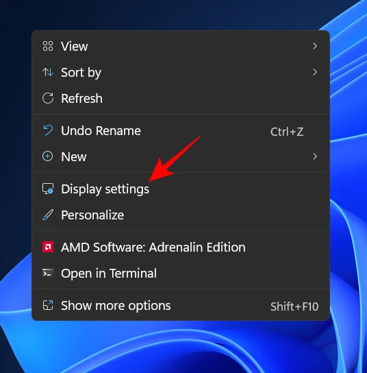 วิธีทำให้ไอคอนเล็กลงบน Windows 11 [5 วิธี]