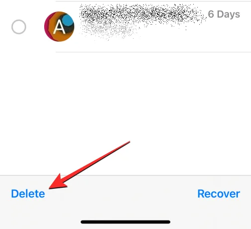 iOS 16 最近刪除的消息：我們完整的分步指南