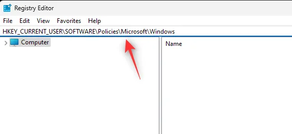 Windows 11 시작 또는 검색 메뉴에서 웹 결과를 비활성화하는 방법