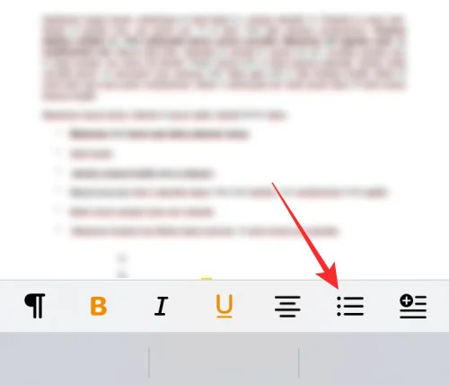 iPhone에서 Word 문서를 편집하는 방법 [AIO]