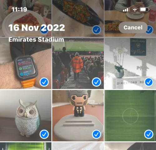 iPhone에서 모든 사진을 삭제하는 방법 [2023]