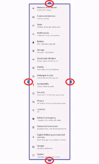 Android 12에서 스크롤 스크린샷을 찍는 방법