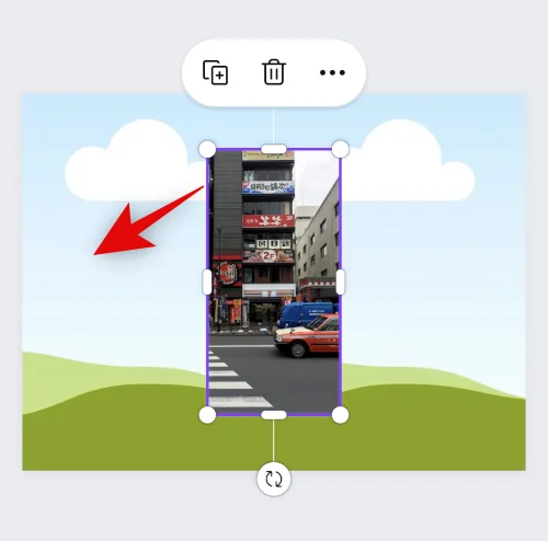 iPhone에서 두 장의 사진을 나란히 넣는 방법