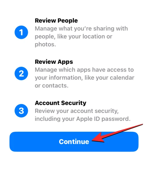 iOS 16 安全檢查：您需要了解的一切