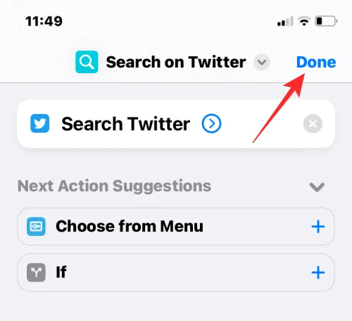 iPhone에서 바로가기를 생성, 편집 및 공유하는 방법