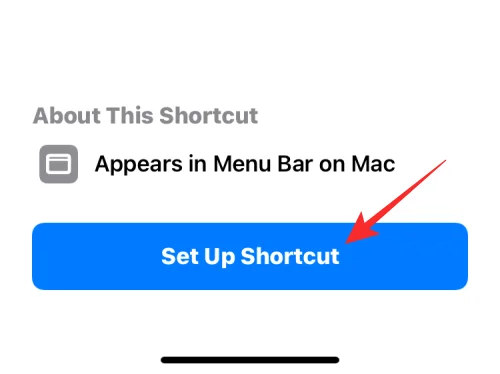 Apple 바로가기를 사용하여 Slack 상태를 설정하는 방법